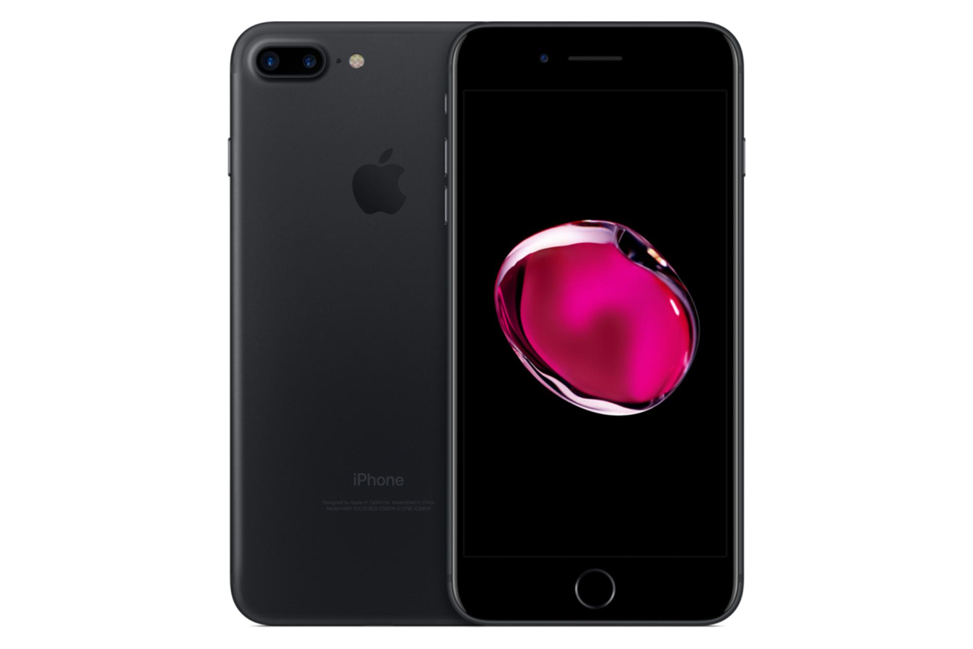 آیفون 7 پلاس اپل خاکستری apple iPhone 7 plus