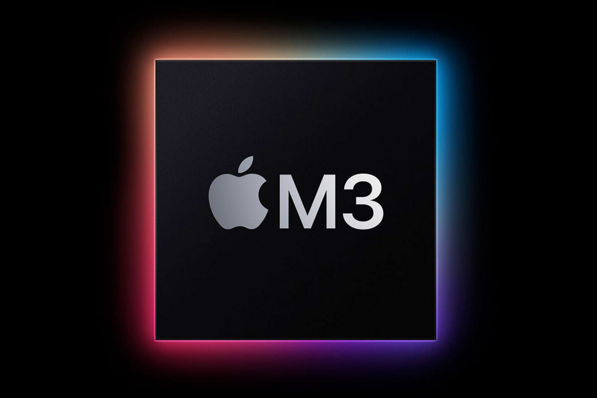 پردازنده اپل M3