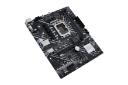 نمای بالا مادربرد ایسوس ASUS PRIME H610M-E D4-CSM