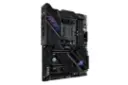 نمای چپ مادربرد ایسوس ASUS ROG Crosshair VIII Dark Hero