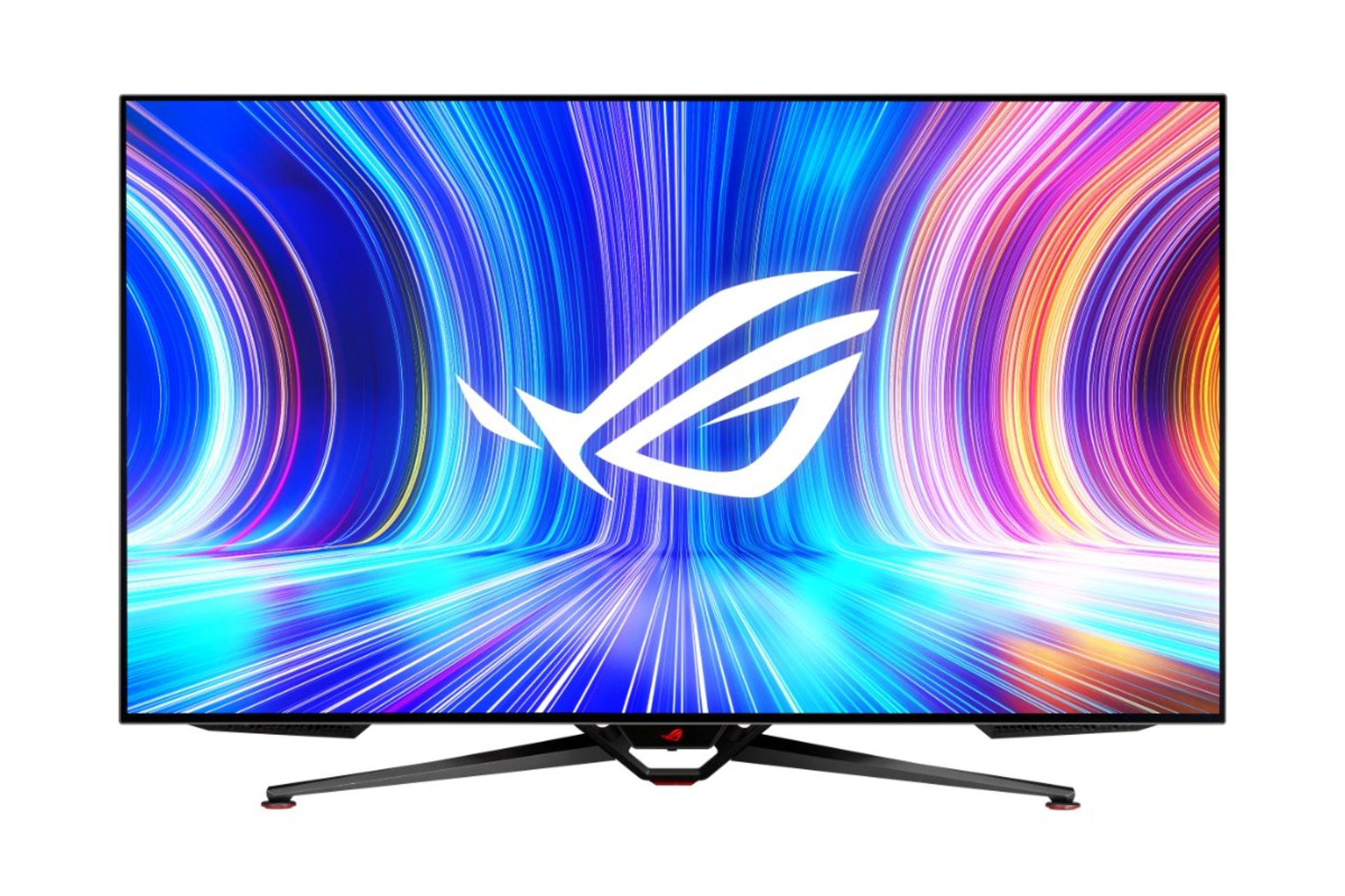 مانیتور گیمینگ ایسوس ROG Swift OLED مدل 48 اینچی