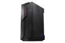 نمای نیم رخ جلو و سمت راست کیس کامپیوتر ایسوس ROG Z11