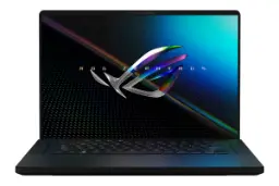 نمای جلو لپ تاپ ایسوس Zephyrus M16 GU603ZE