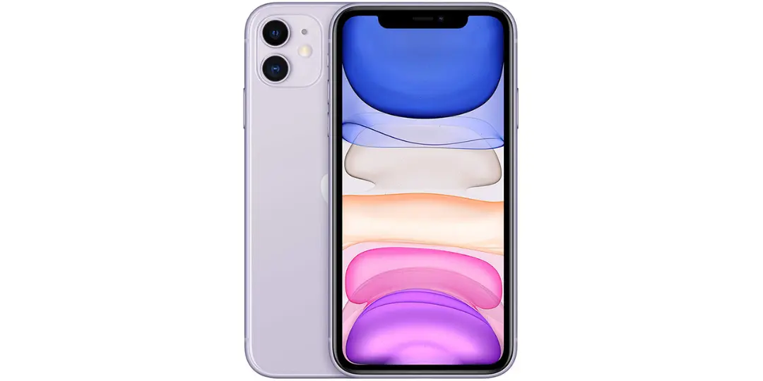 راهنمای خرید بهترین آیفون - آیفون ۱۱ |‌ iPhone 11‌ رنگ بنفش