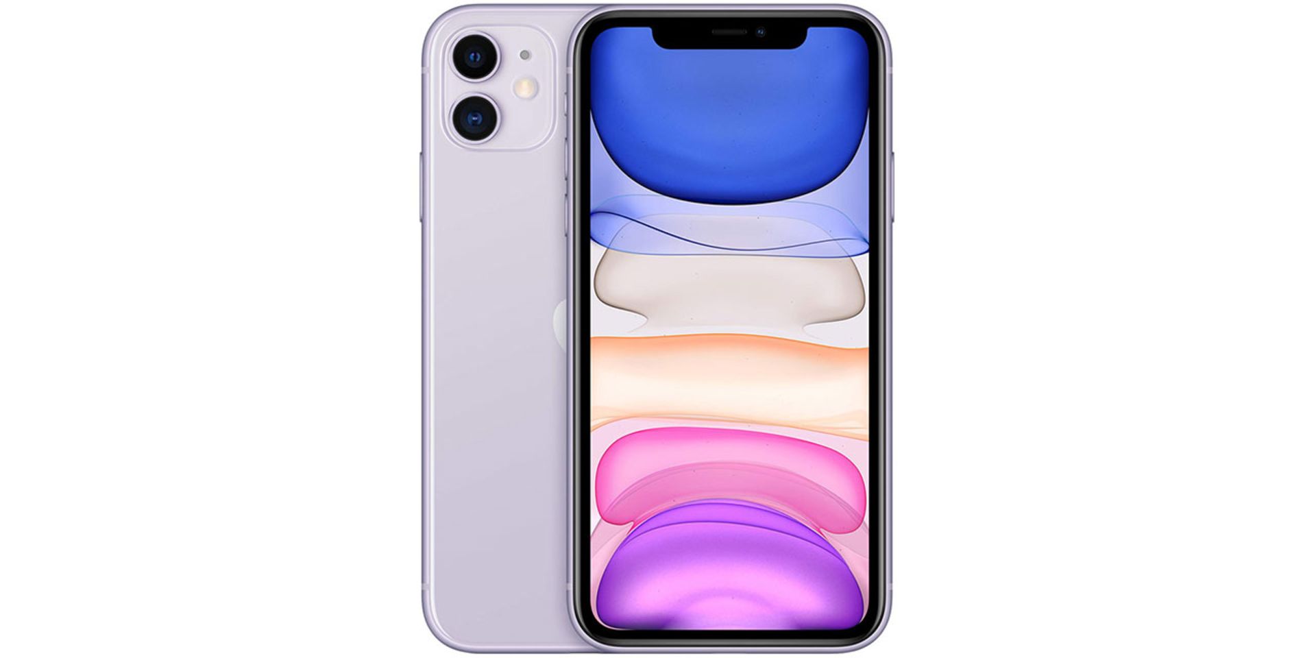 راهنمای خرید بهترین آیفون - آیفون ۱۱ |‌ iPhone 11‌ رنگ بنفش