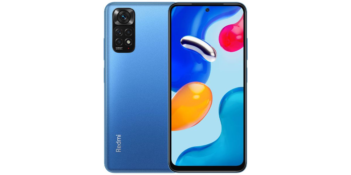 بهترین گوشی تا ۵/۵ میلیون تومن - ردمی نوت ۱۱ اس شیائومی 