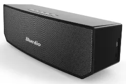 اسپیکر بلاژیو Bluedio BS-3 مشکی