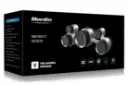 جعبه اسپیکر بلاژیو Bluedio V Barrel