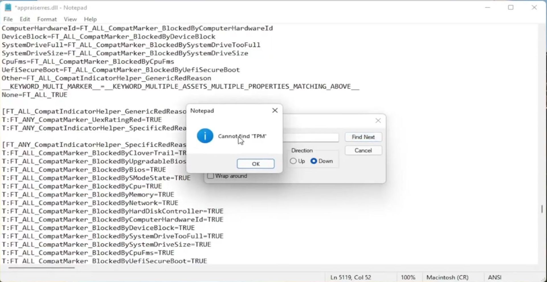 دورزدن محدودیت نصب ویندوز 11