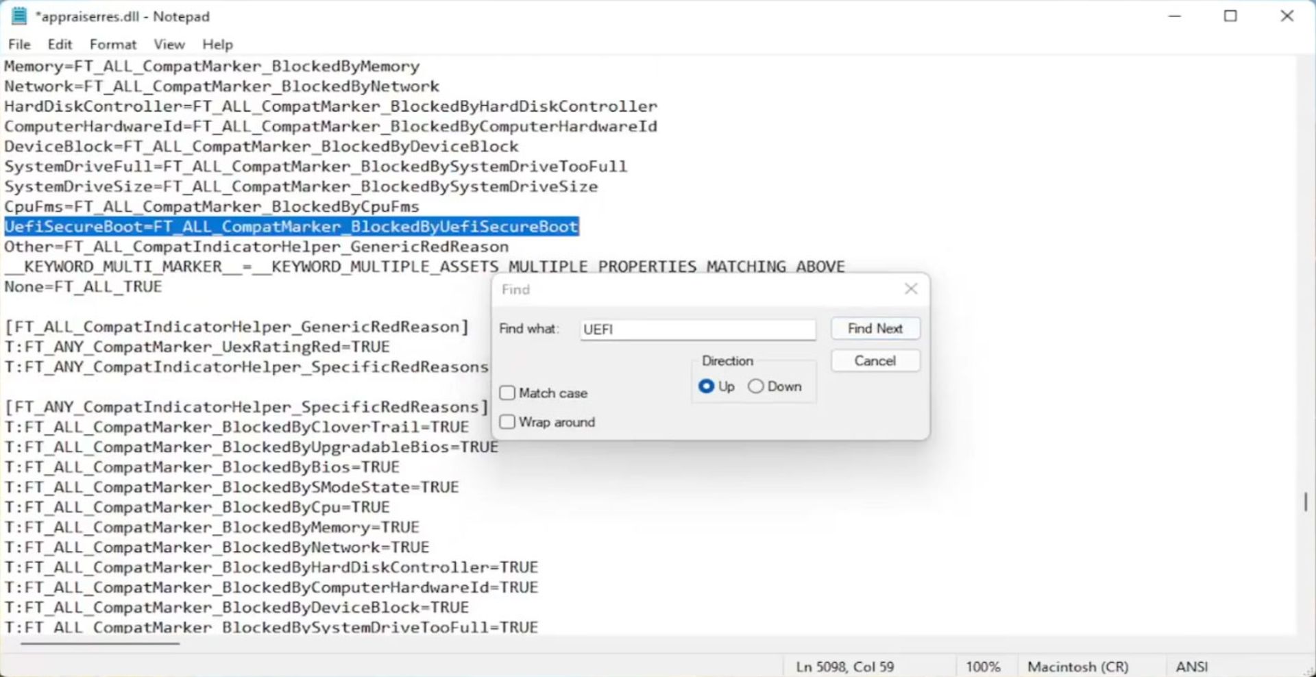 دورزدن محدودیت نصب ویندوز 11