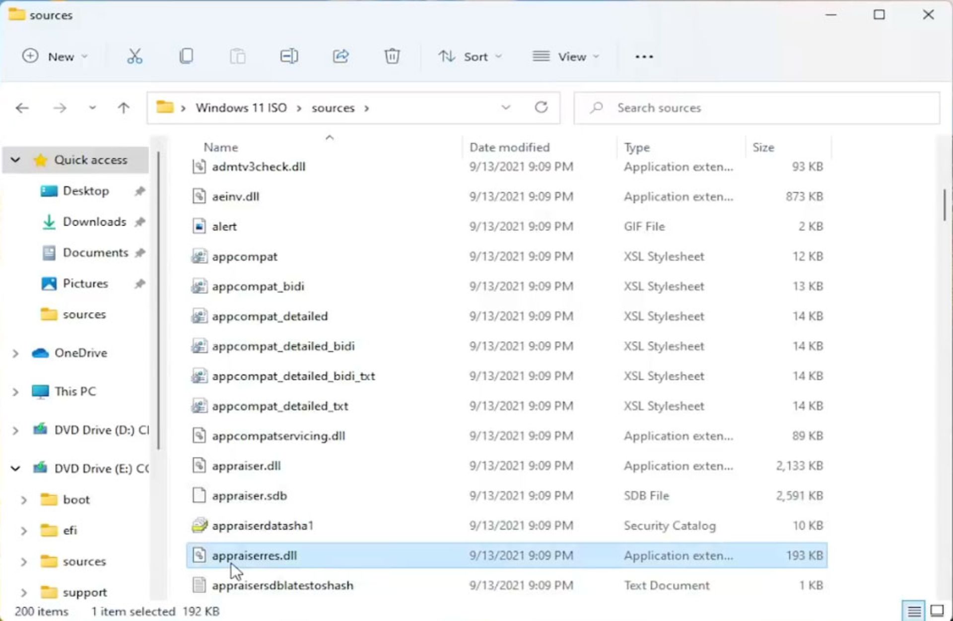 دورزدن محدودیت نصب ویندوز 11