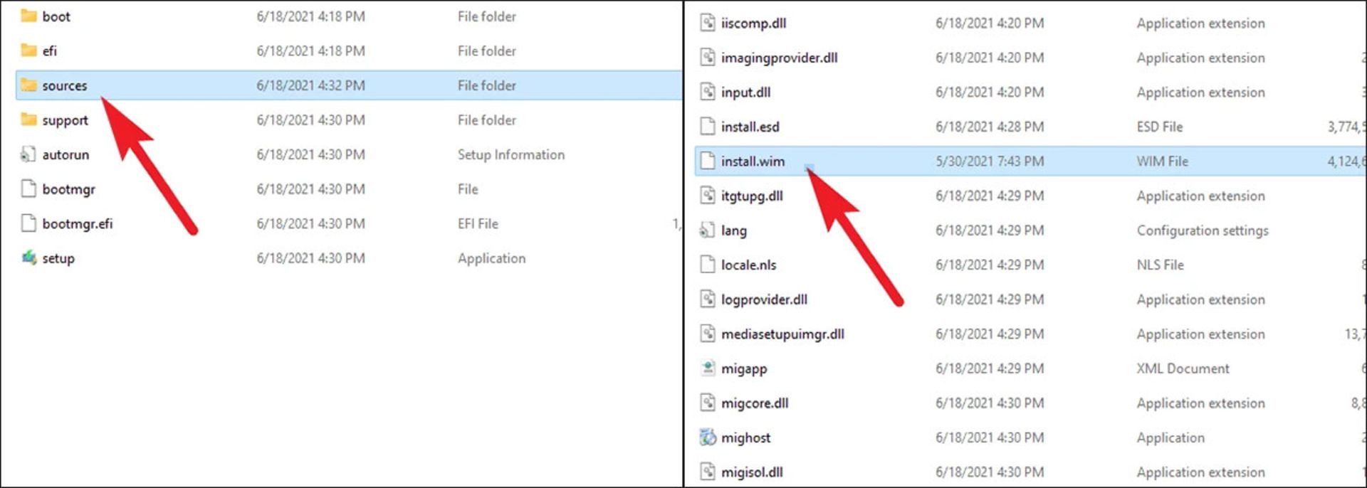 دورزدن محدودیت نصب ویندوز 11