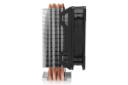 نمای چپ خنک کننده پردازنده کولر مستر BLIZZARD T400i RGB