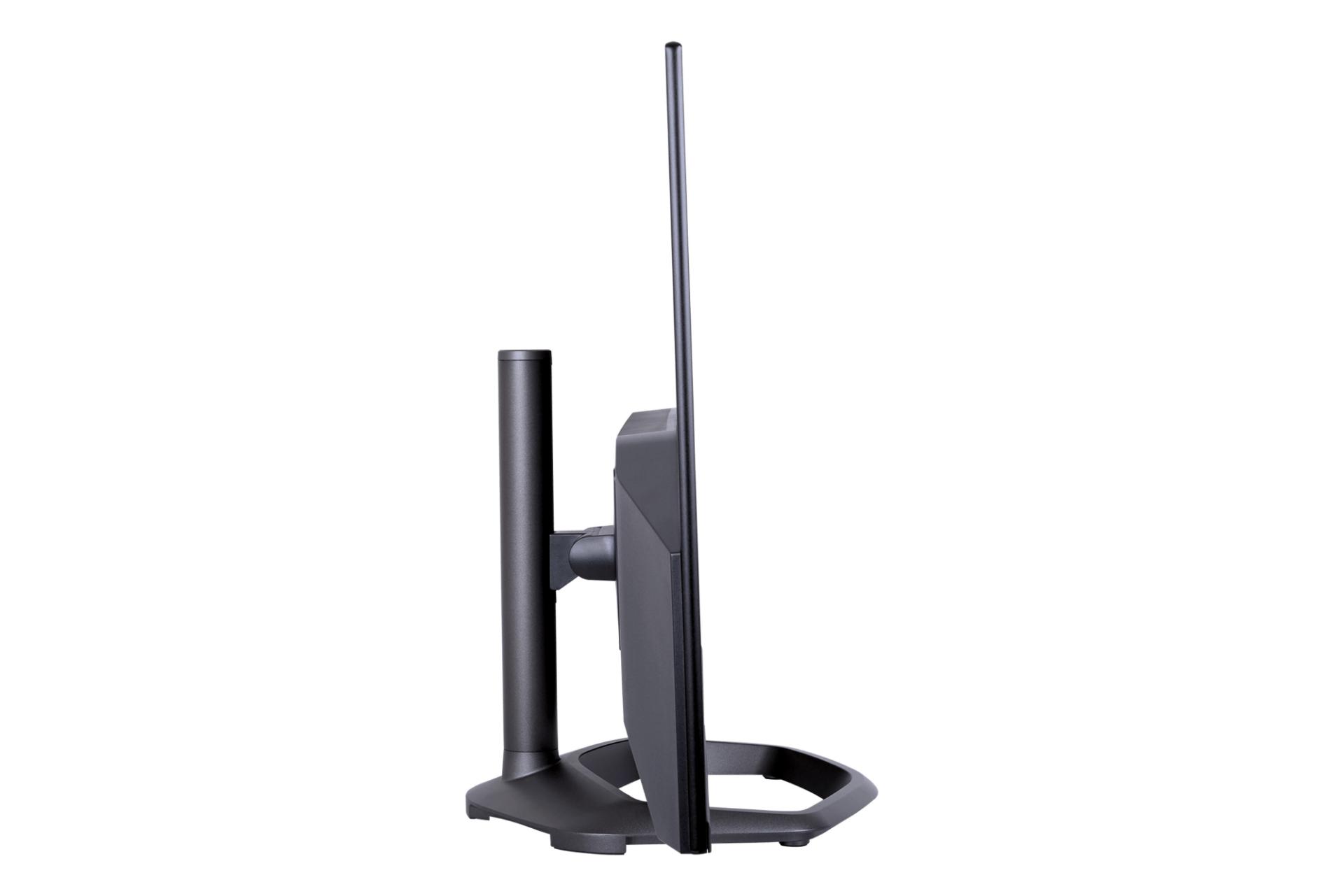 نمایش تنظیم ارتفاع مانیتور کولر مستر 32 اینچ مدل GM32-FQ