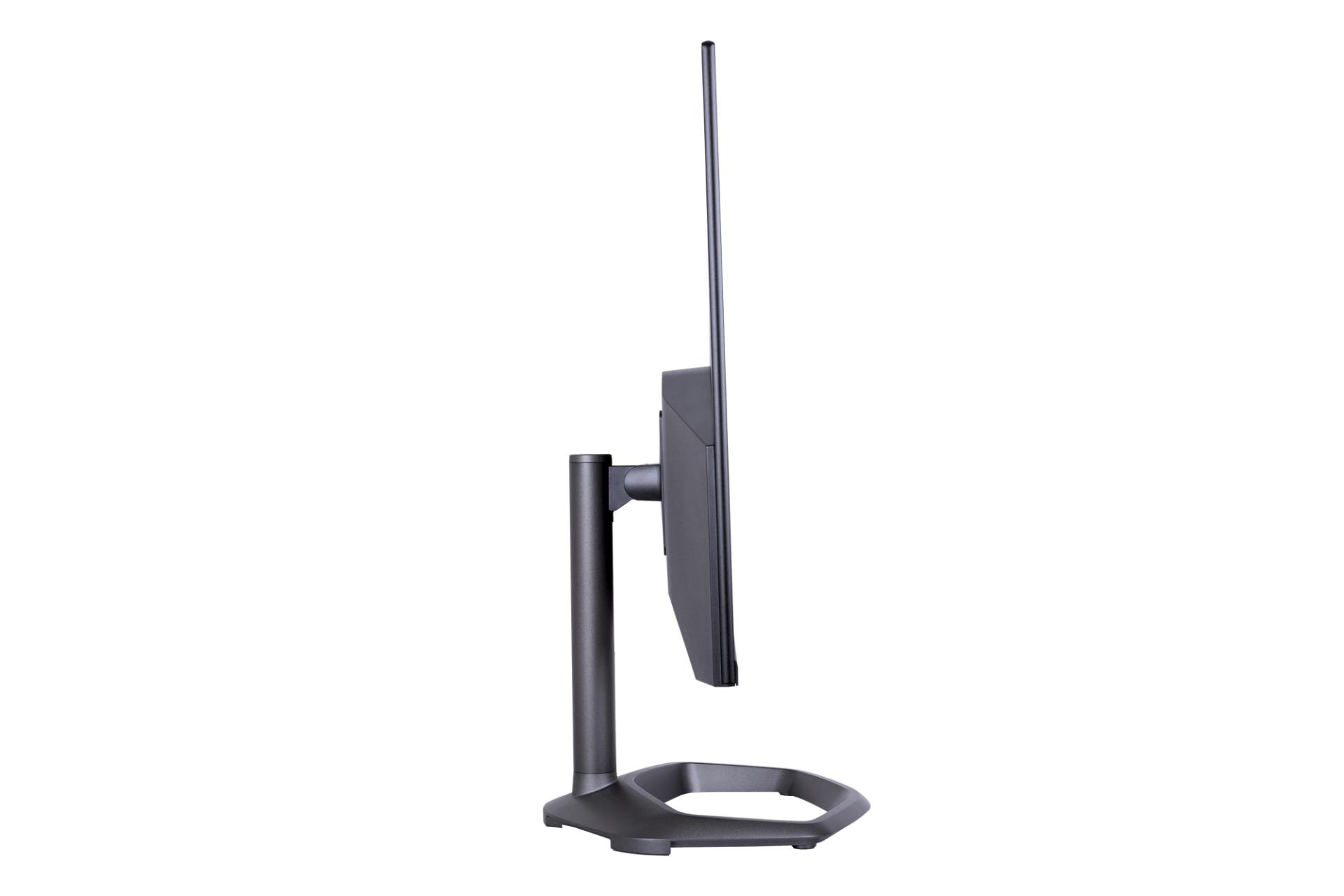 نمای سمت چپ مانیتور کولر مستر 32 اینچ مدل GM32-FQ