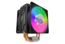 نمای چپ خنک کننده پردازنده کولر مستر HYPER 212 LED TURBO ARGB