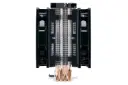 نمای جانبی خنک کننده پردازنده کولر مستر HYPER 212 LED TURBO