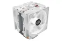 نمای بالای خنک کننده پردازنده کولر مستر HYPER 212 LED TURBO WHITE EDITION