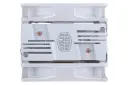 نمای بالای خنک کننده پردازنده کولر مستر HYPER 212 LED TURBO WHITE EDITION