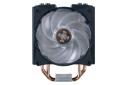 نمای روبرو خنک کننده پردازنده کولر مستر MASTERAIR MA410M