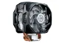 نمای چپ خنک کننده پردازنده کولر مستر MASTERAIR MA610P