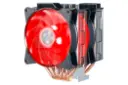 نمای راست خنک کننده پردازنده کولر مستر MASTERAIR MA620P