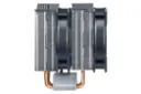 نمای جانبی خنک کننده پردازنده کولر مستر MASTERAIR MA620P