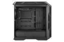 نمای داخل سمت چپ کیس کامپیوتر کولر مستر MASTERCASE H500M