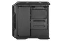 نمای داخل سمت راست کیس کامپیوتر کولر مستر MASTERCASE H500M