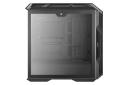 نمای درب شیشه ای سمت چپ کیس کامپیوتر کولر مستر MASTERCASE H500M