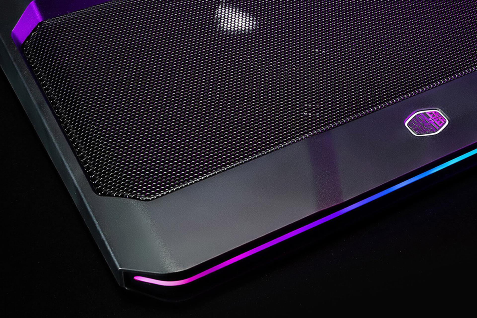 کولر مستر Notepal X150 Spectrum نمای بالا