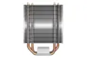 هیت سینک خنک کننده پردازنده کولر مستر T400 PRO RED