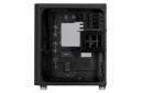 نمای داخل سمت راست کیس کامپیوتر کورسیر Crystal Series 680X RGB ATX