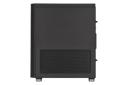 نمای سمت راست کیس کامپیوتر کورسیر Crystal Series 680X RGB ATX