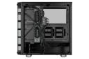 نمای داخل سمت راست کیس کامپیوتر کورسیر iCUE 465X RGB