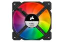 نمای پشت فن کیس کورسیر iCUE SP120 RGB PRO