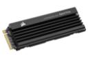 نمای چپ SSD کورسیر MP600 PRO LPX NVMe M.2