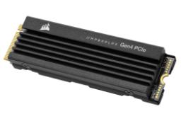 نمای راست SSD کورسیر MP600 PRO LPX NVMe M.2