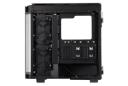 نمای داخل سمت راست کیس کامپیوتر کورسیر Obsidian Series 500D RGB SE پرمیوم