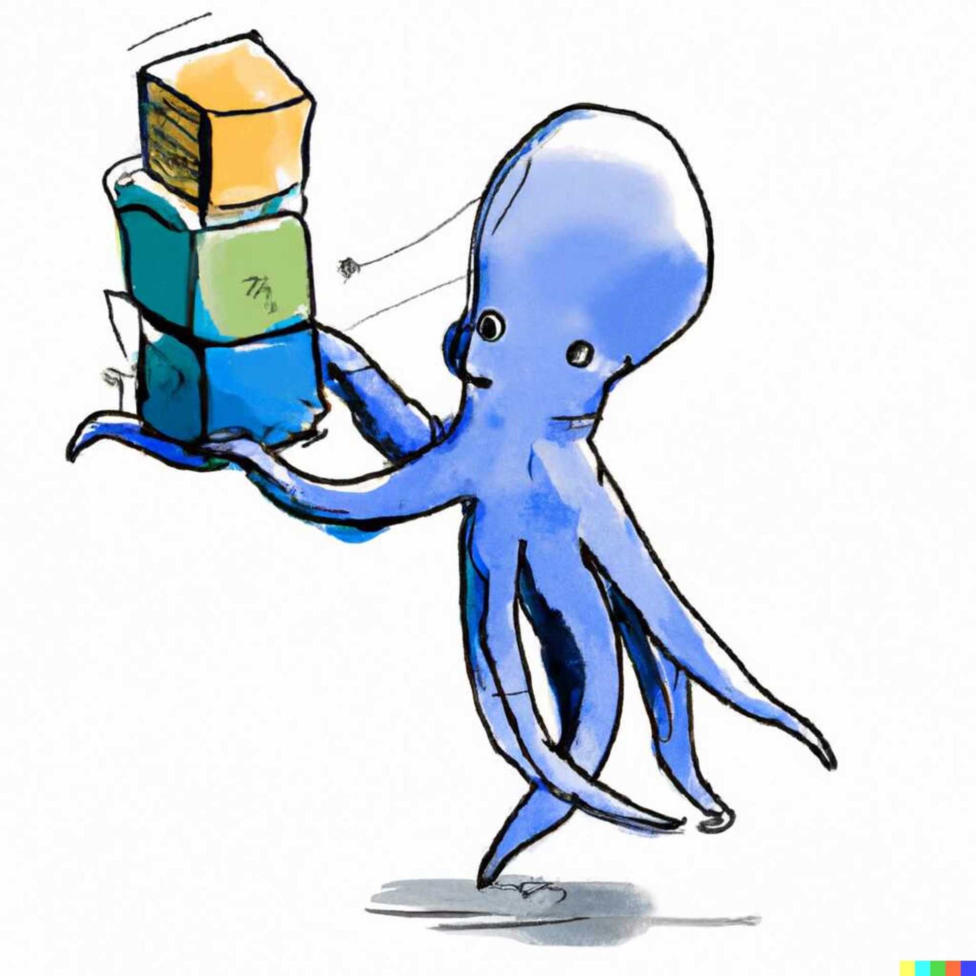 لوگو پنجم OctoSQL