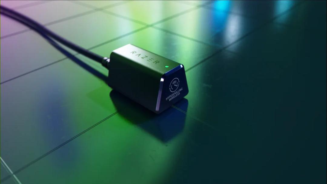 دانگل ماوس گیمینگ DeathAdder V3 Pro ریزر