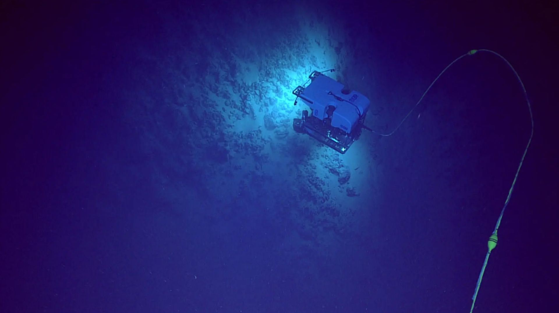 اعماق اقیانوس دیپ دیسکاور کشف عمیق