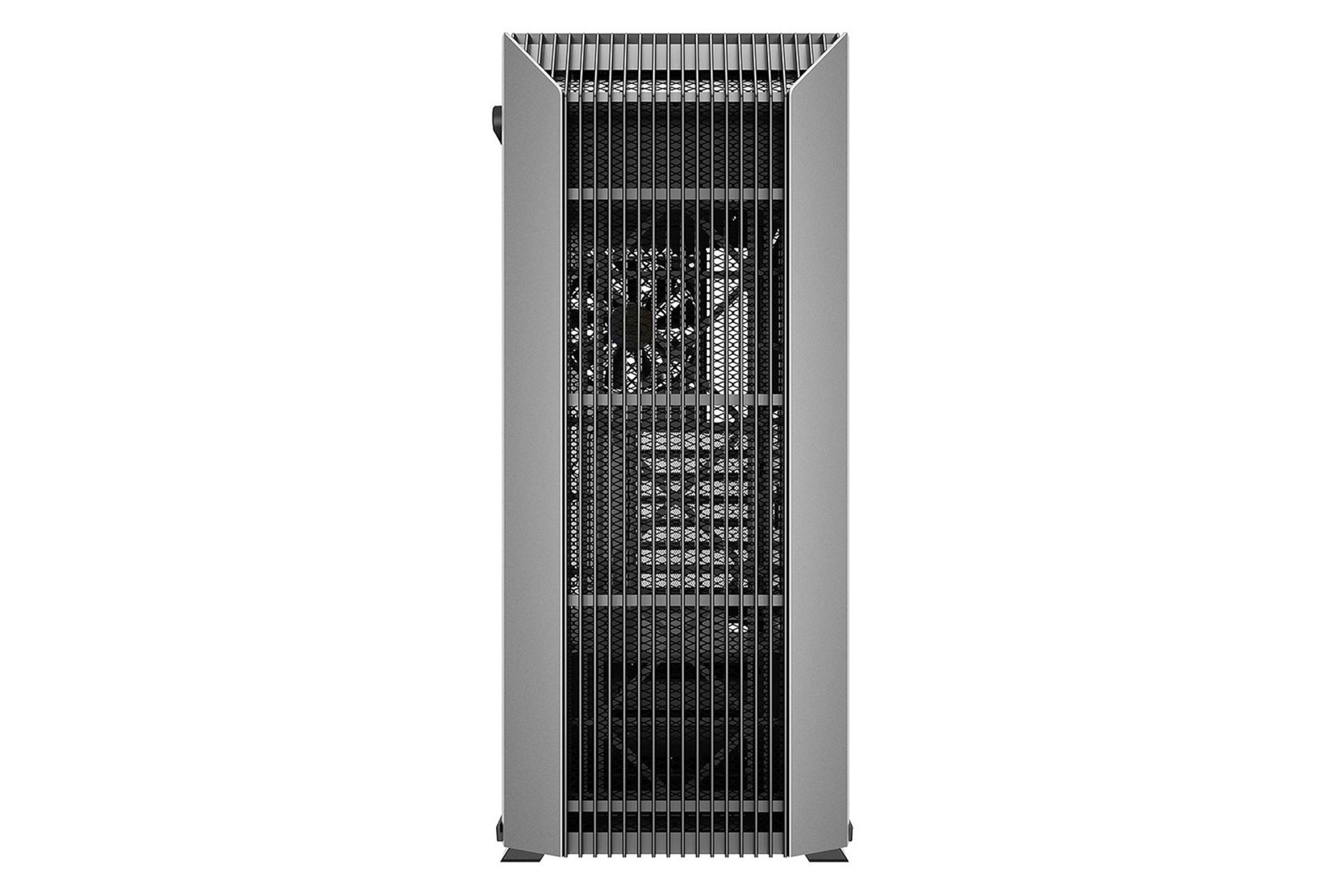 نمای روبرویی کیس کامپیوتر دیپ کول CL500 4F