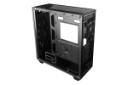 نمای نیم رخ عقب و داخل سمت راست کیس کامپیوتر دیپ کول EARLKASE RGB V2