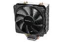 نمای راست خنک کننده پردازنده دیپ کول GAMMAXX 400S