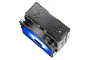 نمای بالا و راست خنک کننده پردازنده دیپ کول GAMMAXX GTE V2 RGB