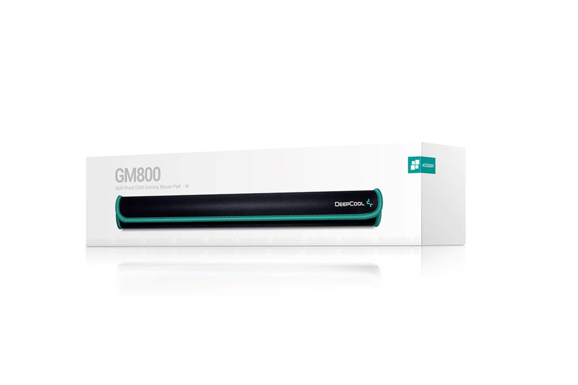 نمایش پک ماوس پد دیپ کول GM800