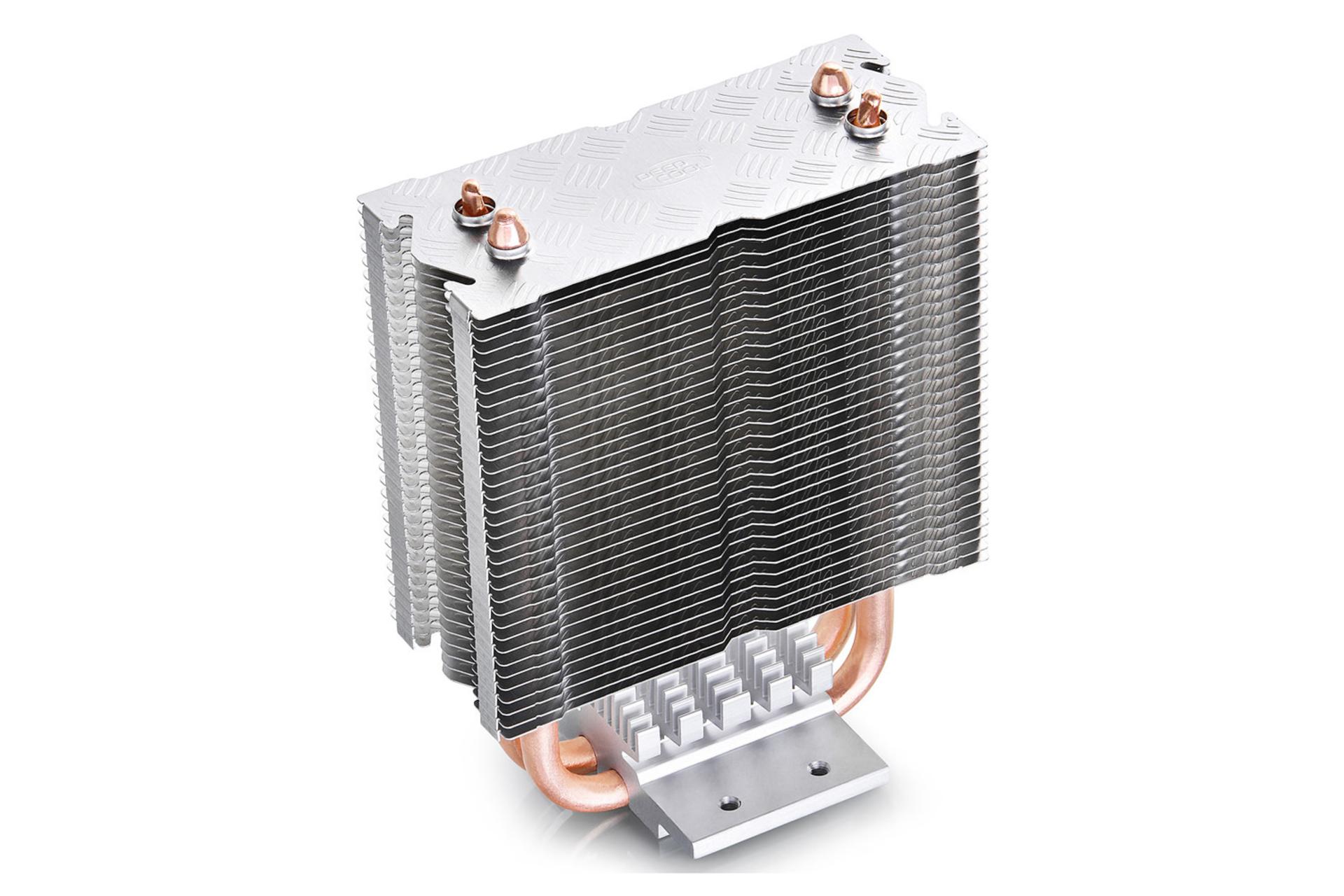 نمای راست هیت سینک خنک کننده پردازنده دیپ کول ICE EDGE MINI FS V2.0