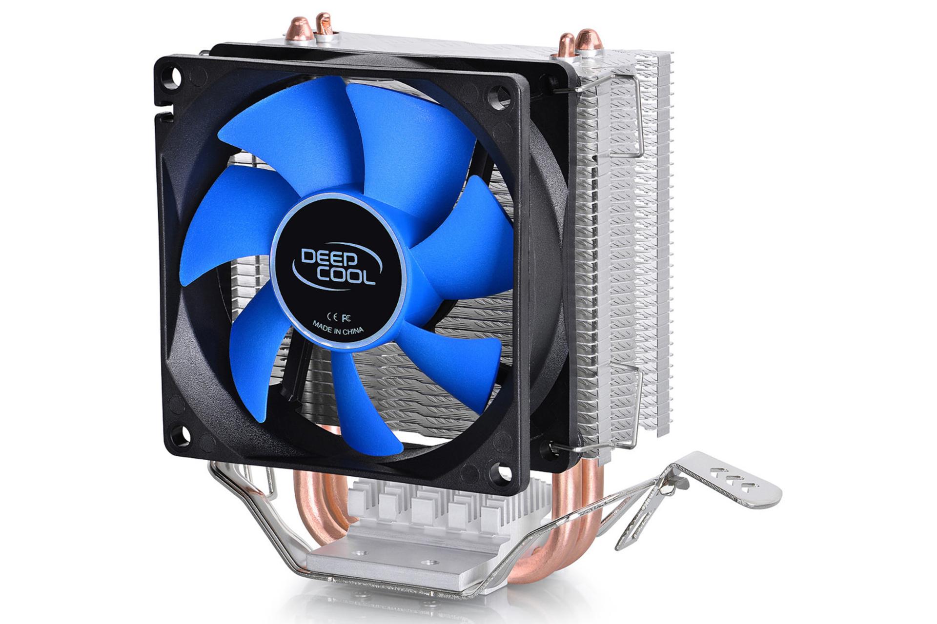 نمای راست خنک کننده پردازنده دیپ کول ICE EDGE MINI FS V2.0