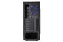 نمای پشت کیس کامپیوتر دیپ کول TESSERACT BF